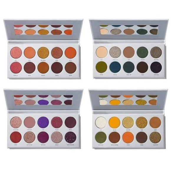 Morphe x Jaclyn Hill The Vault Palette Collection - Picture 3 of 5